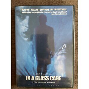 In a Glass Cage (DVD 2003 Uncut Uncensored Version) Spanish w/ English Subtitles